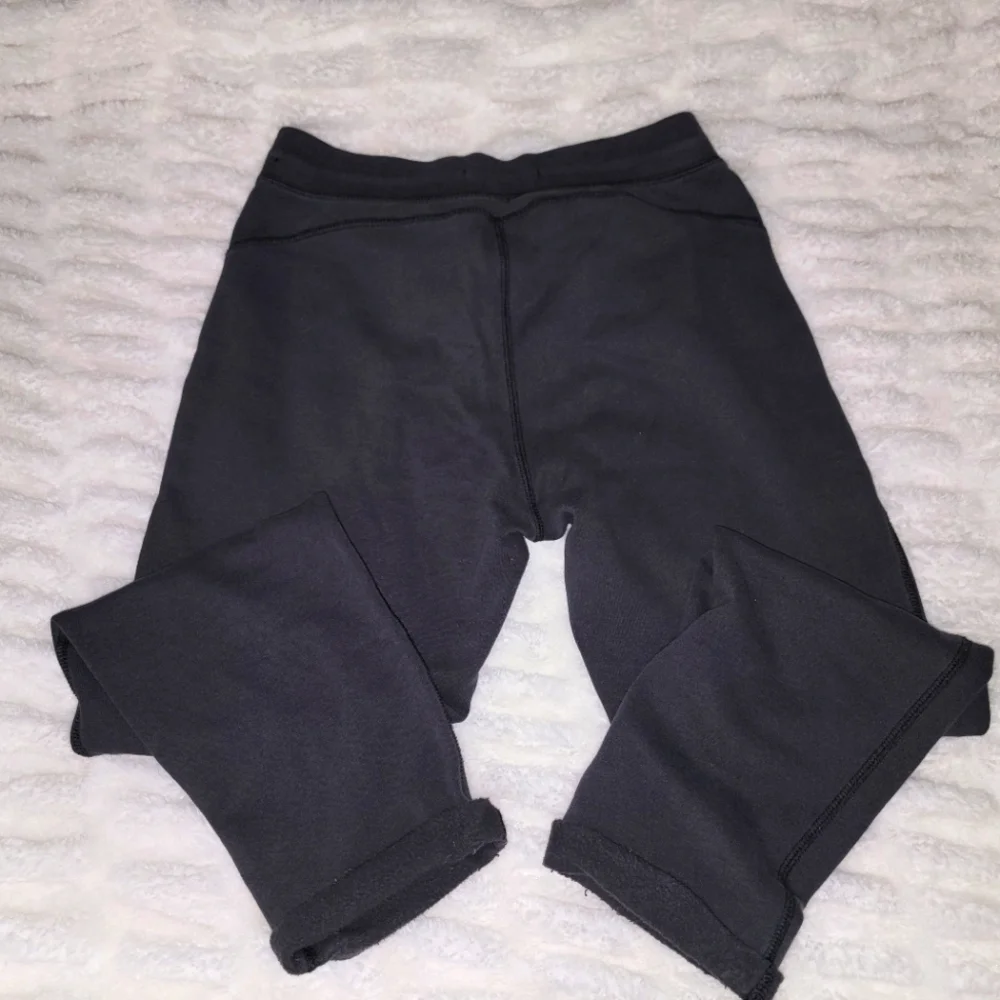 Abercrombie And Fitch Rolled Cuff Sweatpants - Picture 4 of 5